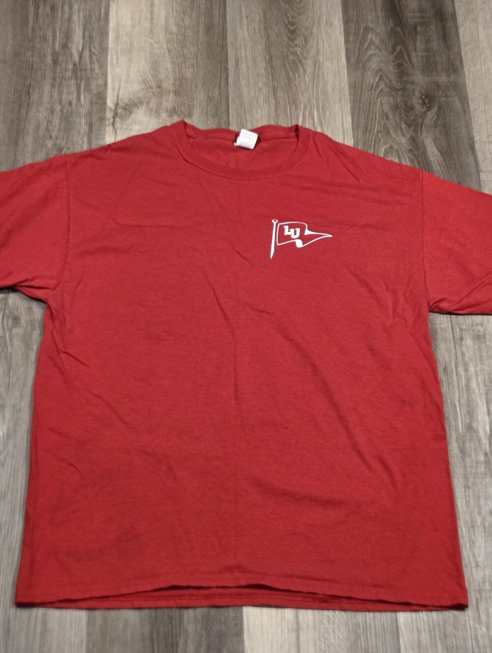Liberty University T-shirt Size Large